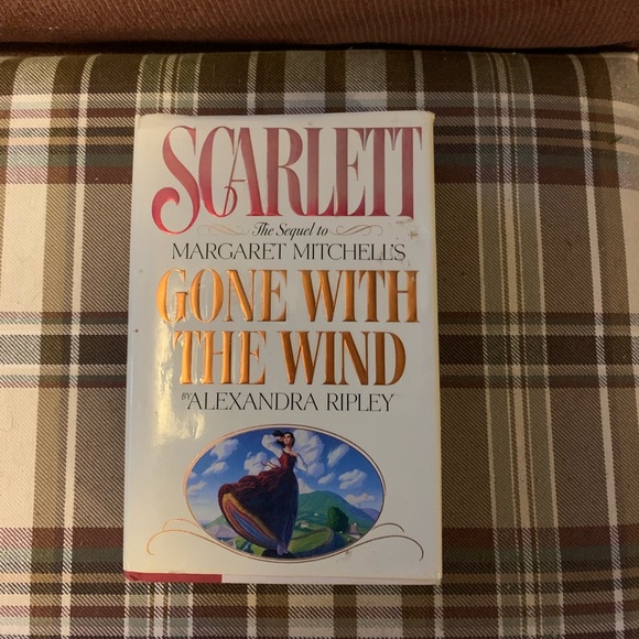 Hardcover Scarlett and Rhett Butler’s People book bundle - Picture 6 of 9